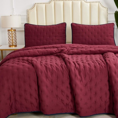 Brody bedspread, size 160x220 cm-3