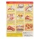 Set for decorating eggs "Persian Easter", 4 types, mix