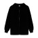 Adult jumper, size 44, black color