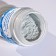 Glitter water -soluble Konfinetta "blue" for decorating desserts, drinks, 5 g.