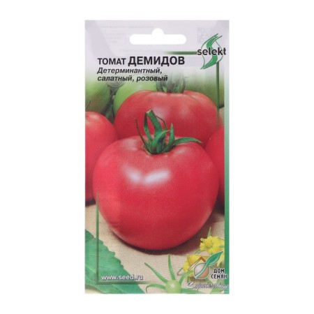 Seeds Tomat "Demidov", 25 pcs