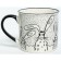OLAFF mug "Cool guys", 300 ml