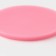 Mold Dolyana "gears", silicone, 10.5 × 10.5 cm, pink color