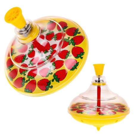 Yula is transparent "strawberries", mix-1