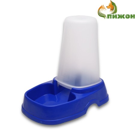 Auto -feeder/auto feeder with measured division, 1.3 l, blue