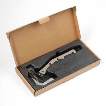 Tourist multifunctional ax, 850 g-6