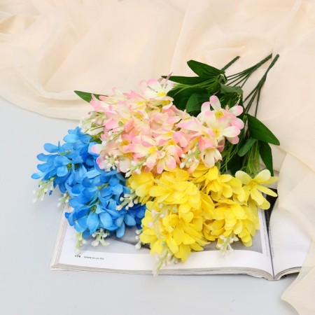 Букет "Иксия Венус" 37 см, микс-3