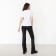 Women's T-shirt KAFTAN "Wine Not", White, rr 40-42