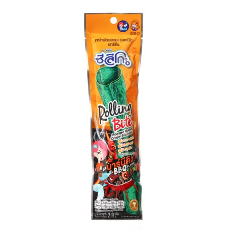 Rolls made of seaweed "Seleco" (tasty) 2.8 g