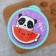 Lunch-Box Round "Bright", 500 ml