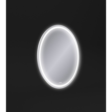 Cersanit Led 040 Design mirror, backlight, anti -recovery, 57x77 cm-2