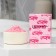Bunter bath salt, 100 g, raspberry aroma, Beauty Fooch