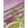 Bed linen euro amore mio, size 200x210 cm, 200x215 cm, 70x70 cm - 2 pcs, pink color