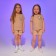 Шорты для девочки KAFTAN "Trendy" размер 32 (110-116)