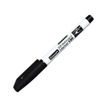 1-2 mm marker, Luxor 120, bullet, black-2