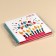 Milk chocolate “Happy Birthday”, postcard, 5 g. X 9 pcs.