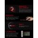 Mouse A4Tech Bloody P91S Black Optical (8000dpi) USB (8but)