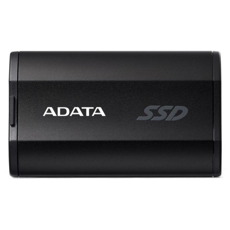 SSD A-DATA USB-C 500GB SD810-500G-CBK SD810 1.8 "Black