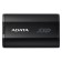 SSD A-DATA USB-C 500GB SD810-500G-CBK SD810 1.8 "Black