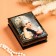Casket "Princess", 10 × 14 cm, lacquer miniature