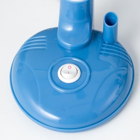 Table lamp E27, "Drop" with a stand for handles, (220V) Blue (304V) Risalux-6