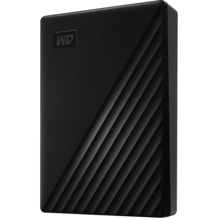 Hard disc WD USB 3.0 4TB WDBPKJ0040BBK-WESSN My Passport 2.5 "Black-4