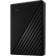 Hard disc WD USB 3.0 4TB WDBPKJ0040BBK-WESSN My Passport 2.5 "Black