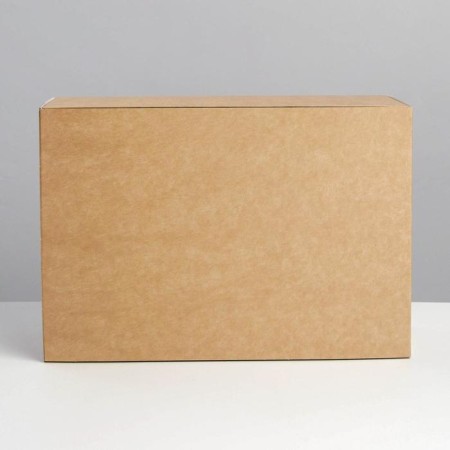 Gift folding craft, packaging, 25 x 18 x 10 cm-4
