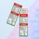 Bookmark “Multiplication and Division” 6x18.4 cm