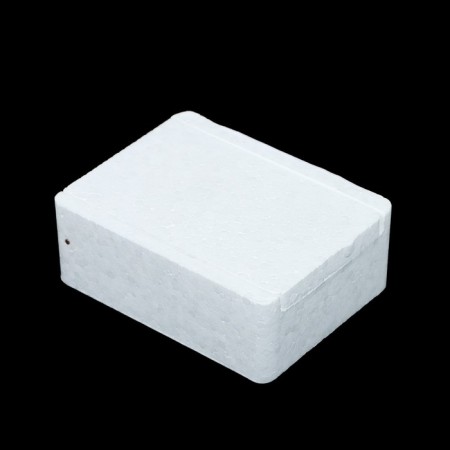 Square Moth is medium, 60 x 80 x 30 mm-1