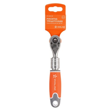 Mealing handle Airline AT-HDR-05, telescopic, 1/4 ", DR, 72T