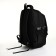 Youth backpack from lightning textiles, 5 pockets, black color