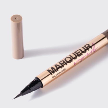 Vivienne Sabour Superb eyebrow marker, tone 01 light brown-12