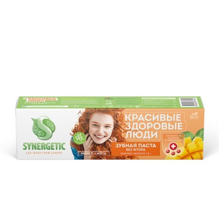 Synergetic toothpaste Complex formula 7 in 1, 100gr-4