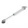 Gas elevator tundra GL0120GR, 120N, gray color