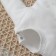 Body dress with a Kinderlitto “Trio” head, height 68-74 cm, milk color