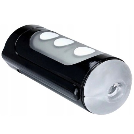Masterbator Unrealistic Tenga Flip Hole, black-1
