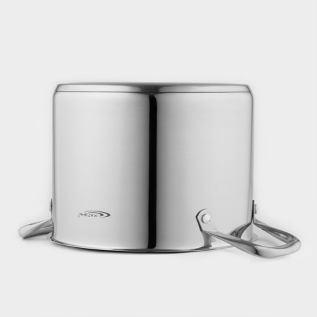 Poster "Titan", 8 l, d = 24 cm, h = 18 cm, capsule, induction, metal cover-3