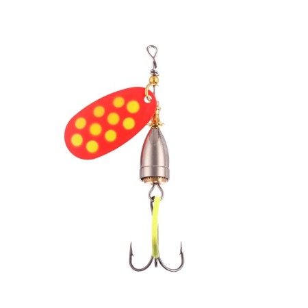 Spinning spinning Akara C-5082, 8 g, color 206/SIL