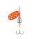 Spinning spinning Akara C-5082, 8 g, color 206/SIL