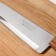 Kitchen Kitchen Universal, blade 22.5 cm, steel AISI 420, wooden hilt