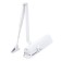 DEDER "DD DD 302/3 b-w, 25-85 kg, white color
