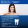 Toothpaste R.O.C.S., maximum freshness, 94 g