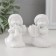 Polystone souvenir "Baby-Angelochka with a musical instrument" MIX 4x5x6.4 cm