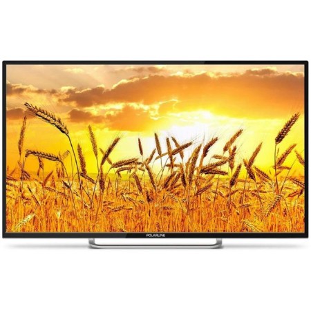 TV POLARLINE 40PL11TC-SM, 40 ", 1920x1080, DVB-T2/C, 3XHDMI, 2XUSB, SMARTTV, black