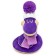 New Year! Soft toy "Snake Ami", 26 cm