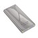External battery Hoco J103, 10,000 mAh, USB/type-C, 3 A, gray