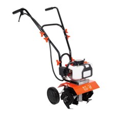 Two -stroke cultivator Patriot T2030Denver, 2.8 hp, 2.06 kW, 24x15 cm, chervychny gearbox