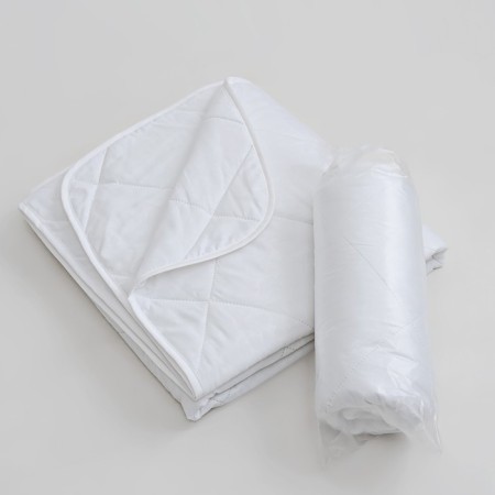 Lighting blanket 172x205cm, Fayber 100g/m, white microfiber 80g/m, 100% polyester-3