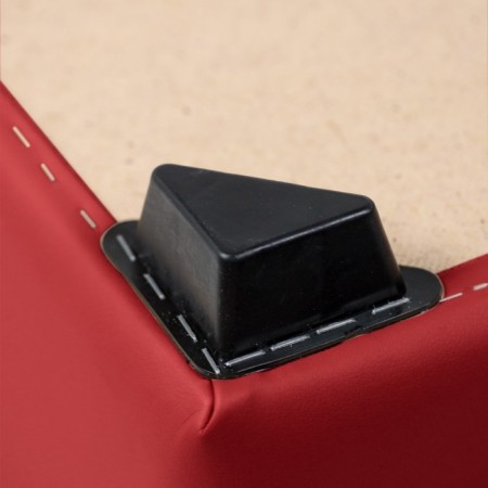 Stanley Pouf, 400x400x420, red-3